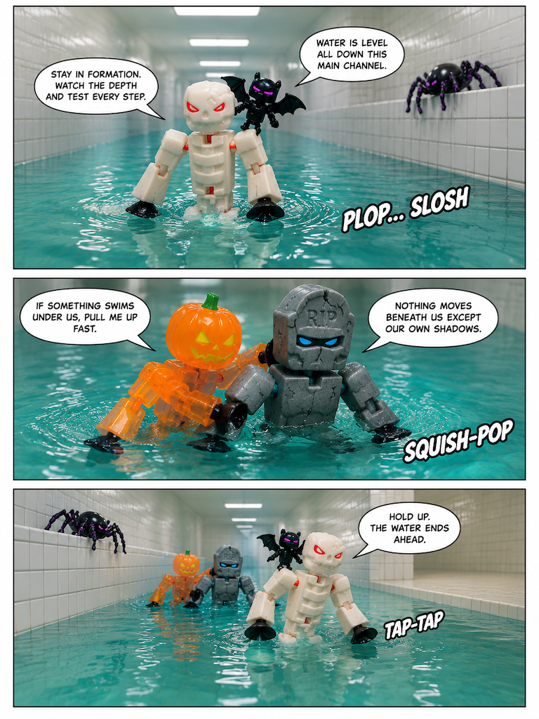 The Tiled Threshold (page 2 of 4)