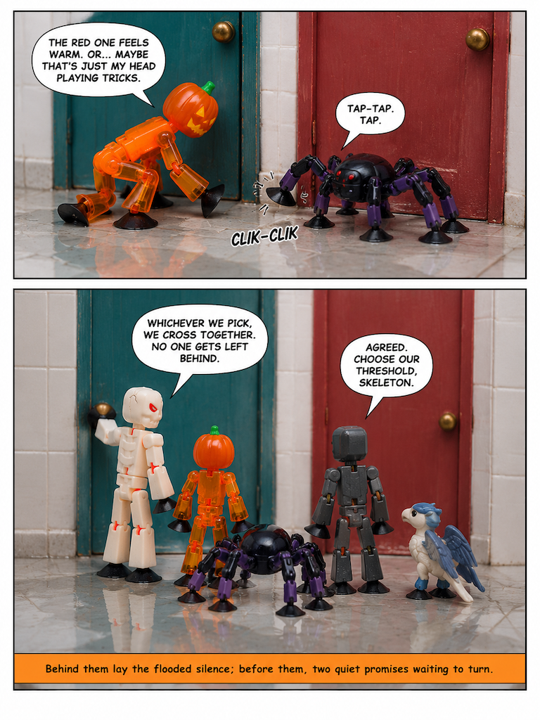 The Tiled Threshold (page 4 of 4)