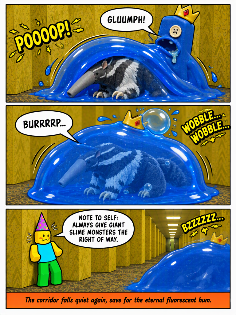 Slime Blue's Feast (page 4 of 4)