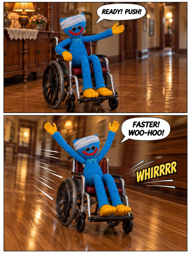 The Victory Lap (page 2 of 4)
