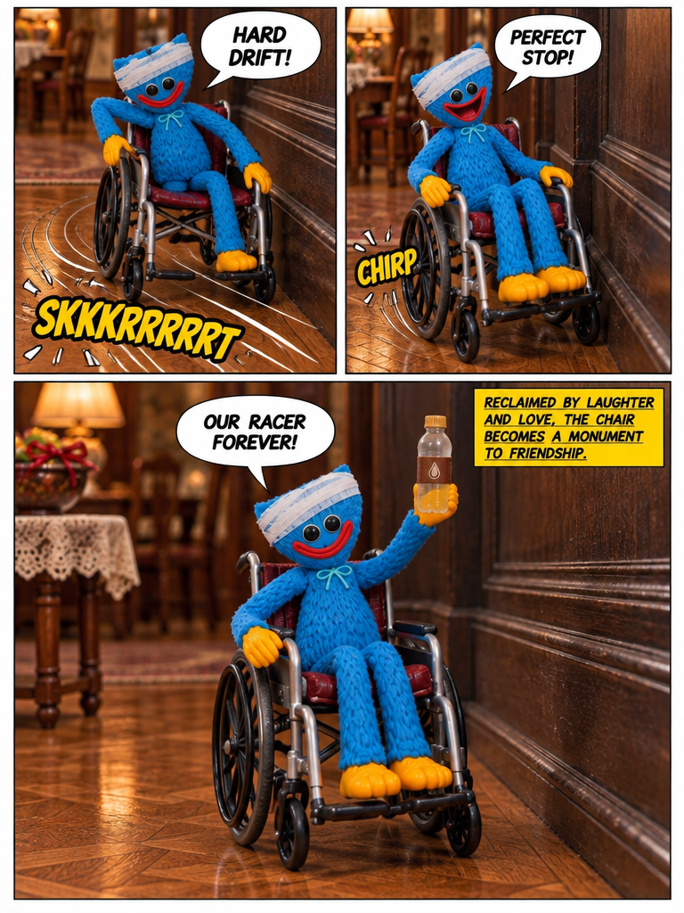The Victory Lap (page 4 of 4)