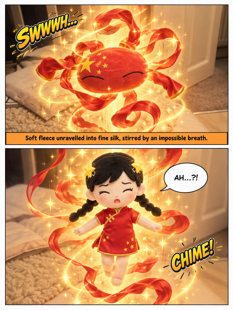 Starlight Awakening (page 2 of 4)
