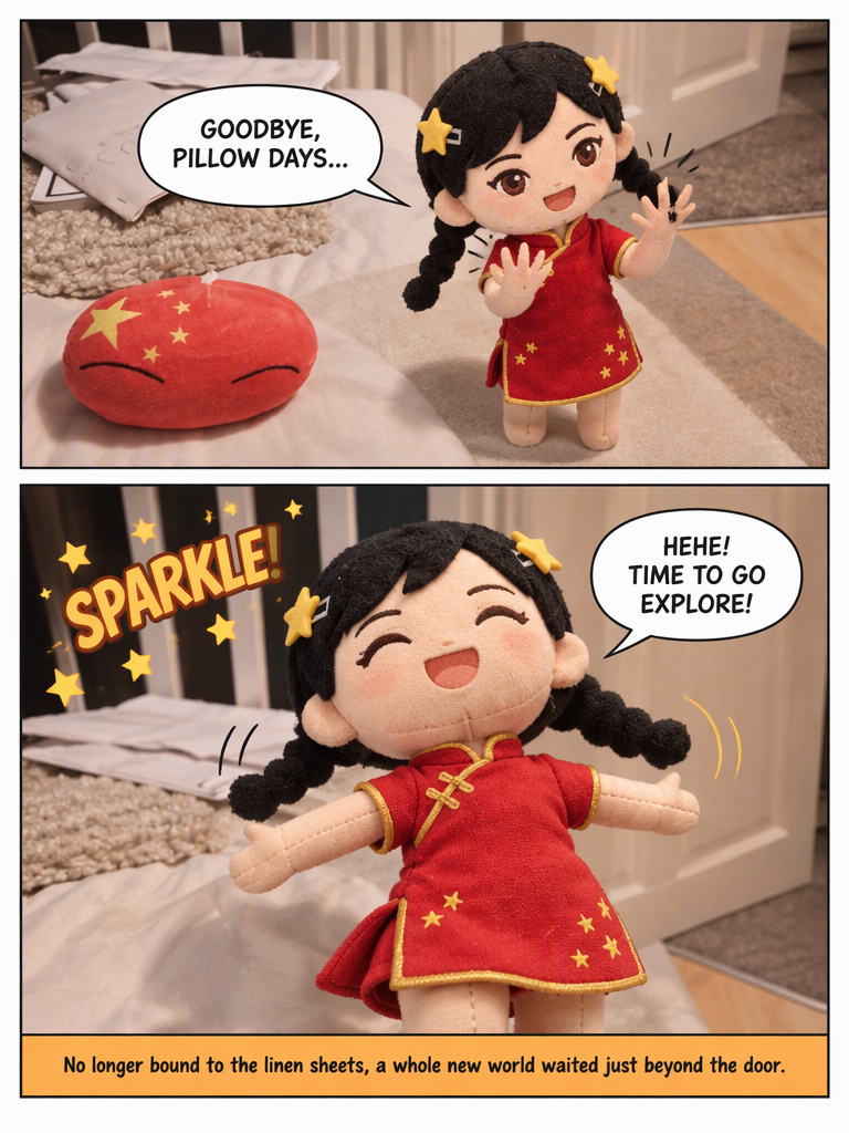 Starlight Awakening (page 4 of 4)