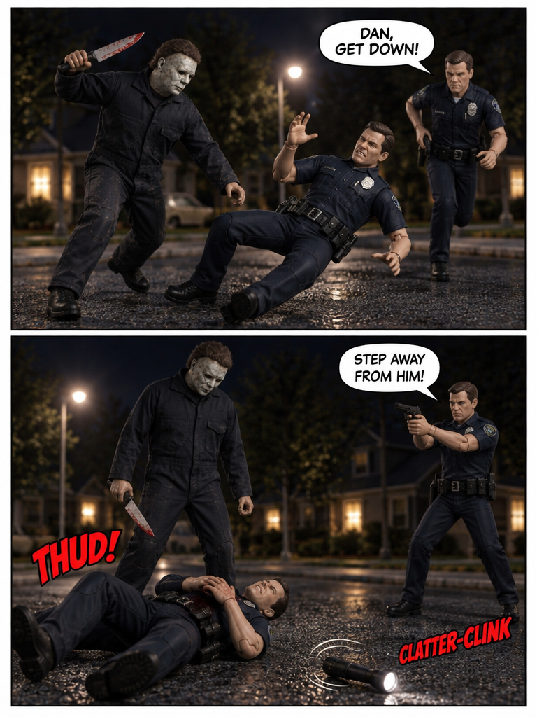 Night of the Masked Stalker (page 2 of 4)