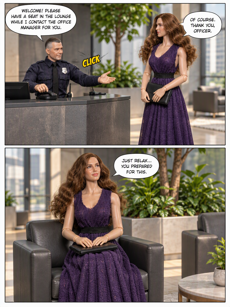 A Familiar Face in Corporate (page 4 of 8)