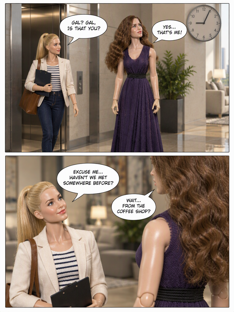 A Familiar Face in Corporate (page 6 of 8)