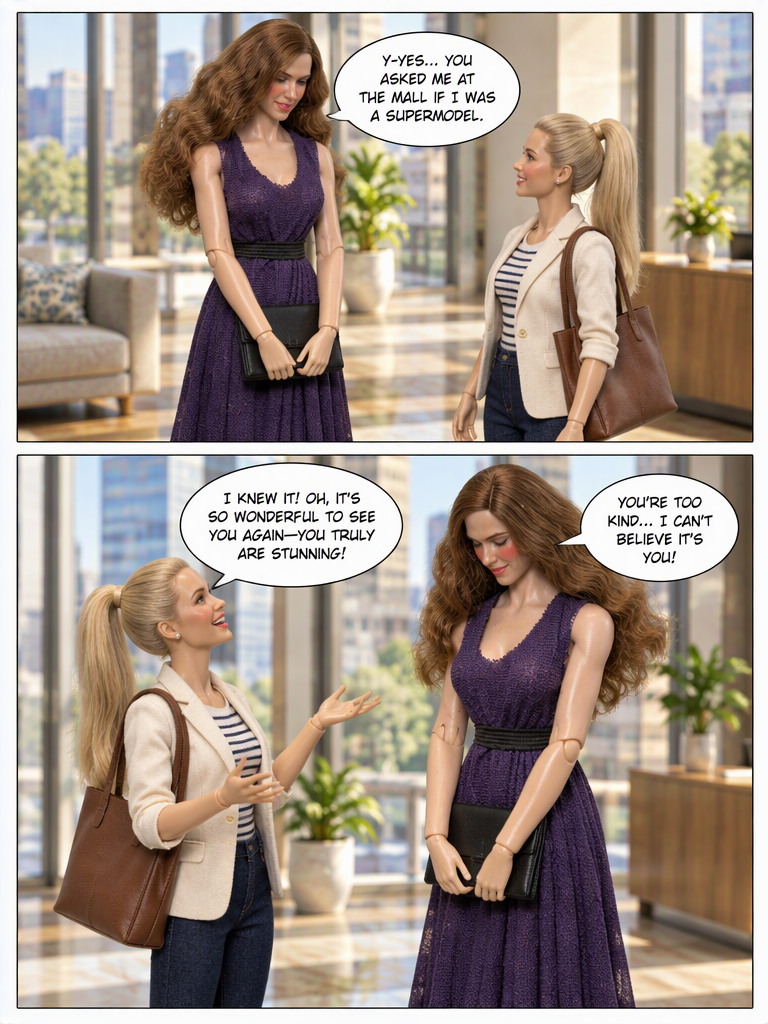 A Familiar Face in Corporate (page 7 of 8)