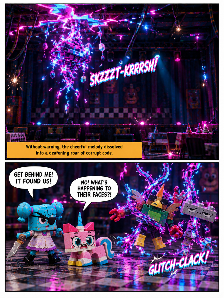 Showtime Static (page 2 of 4)