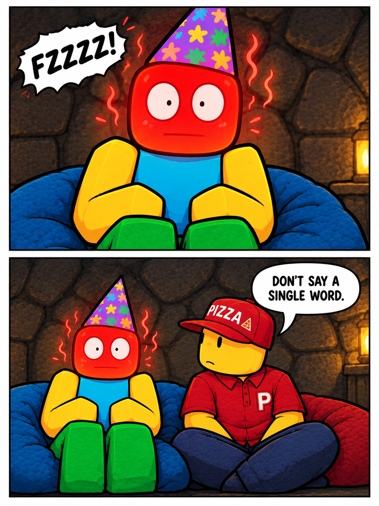 Glitch in the Stone Arch (page 6 of 12)