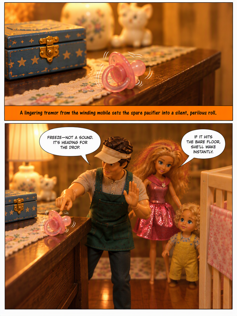 A Nursery Lullaby (page 5 of 8)