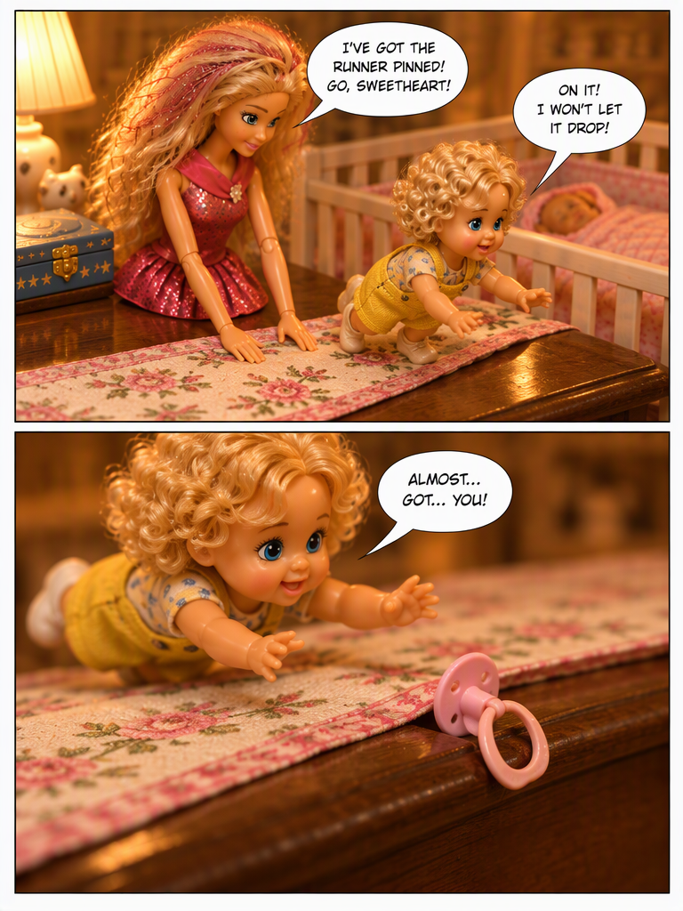 A Nursery Lullaby (page 6 of 8)