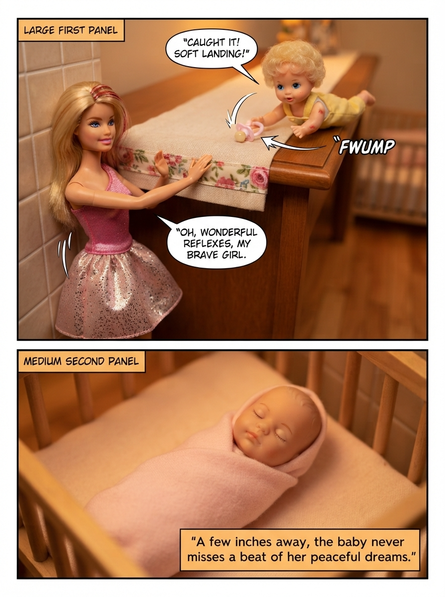 A Nursery Lullaby (page 7 of 8)