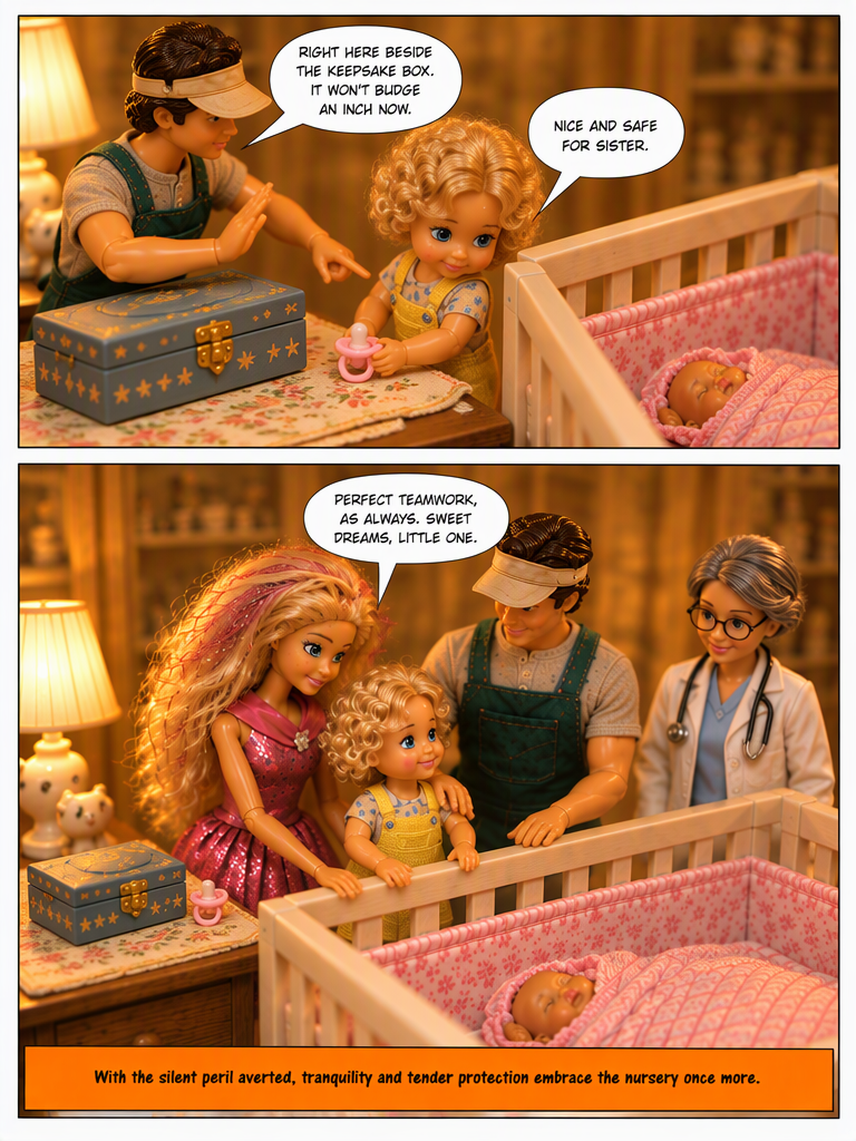 A Nursery Lullaby (page 8 of 8)