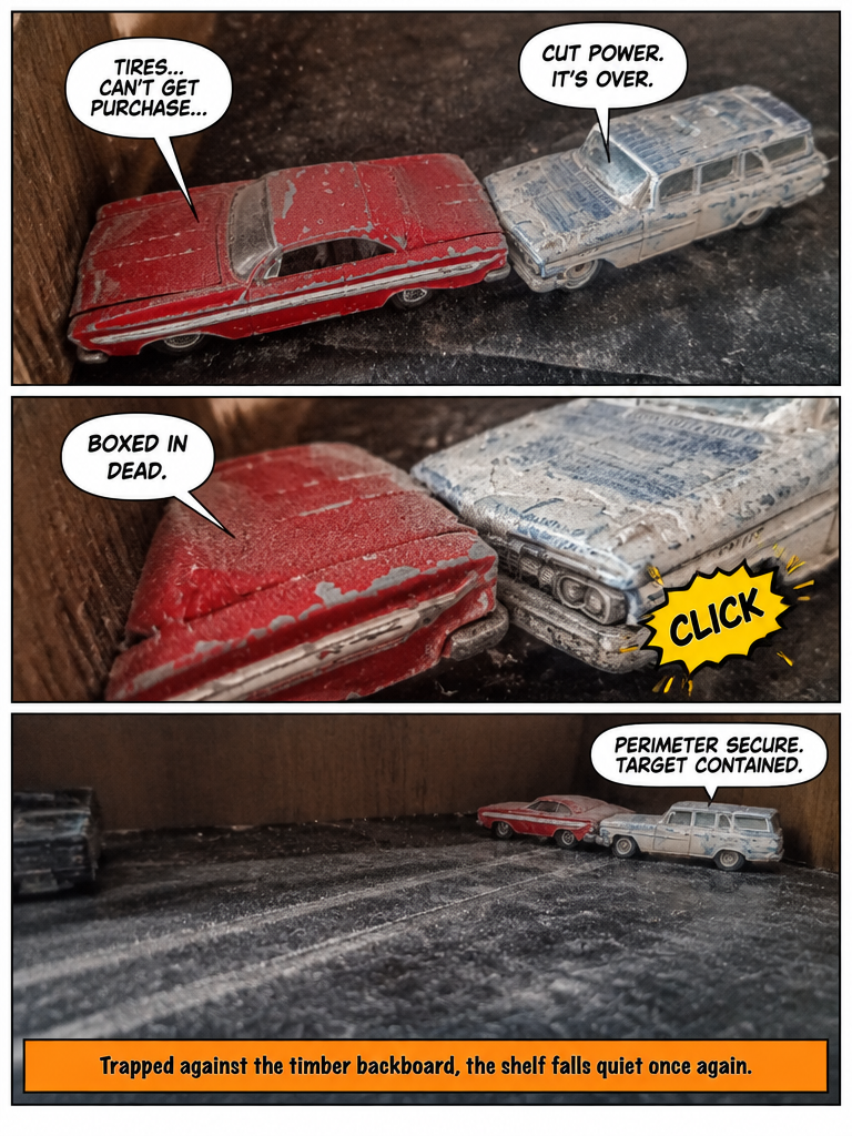 Shelf Pursuit (page 4 of 4)