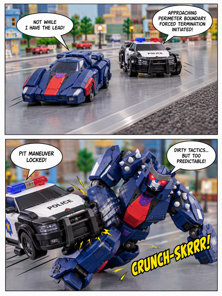 Clear of the Sector (page 2 of 4)