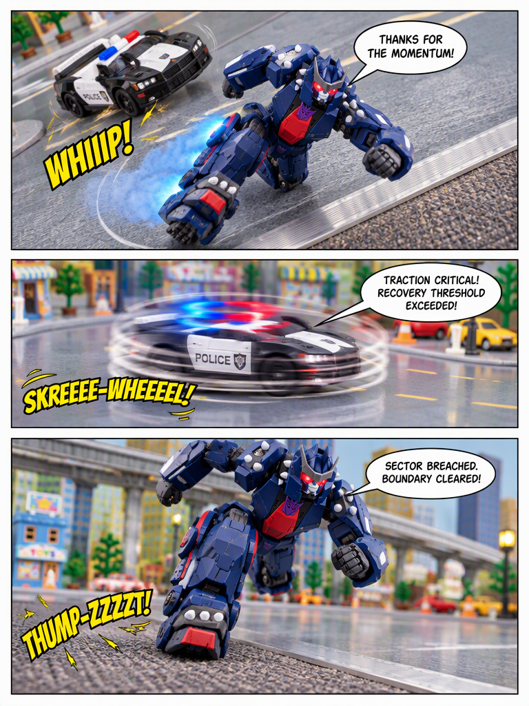 Clear of the Sector (page 3 of 4)