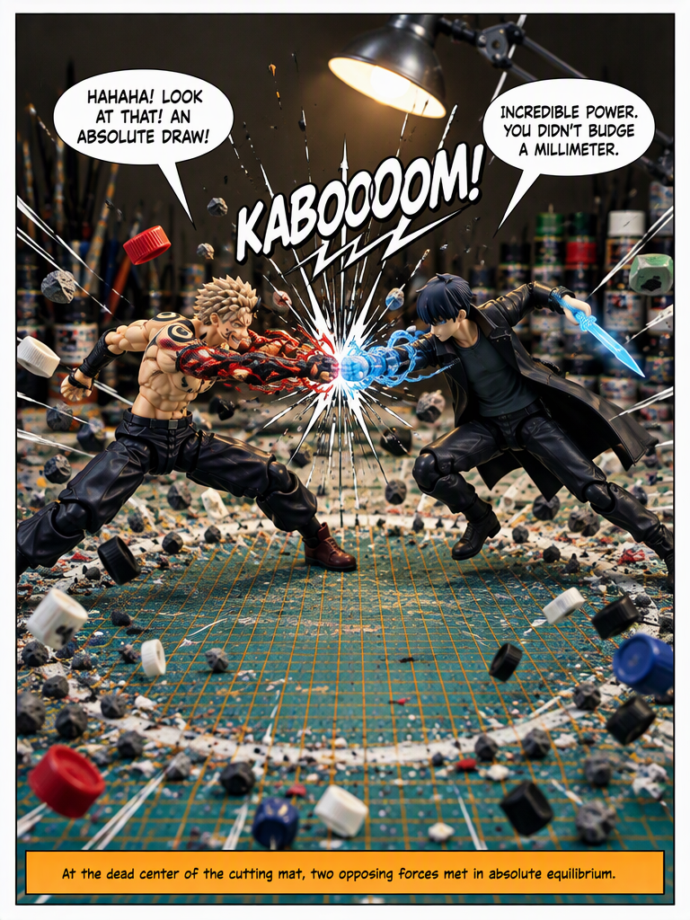 Clash of Titans: Dragon vs Demon (page 3 of 4)