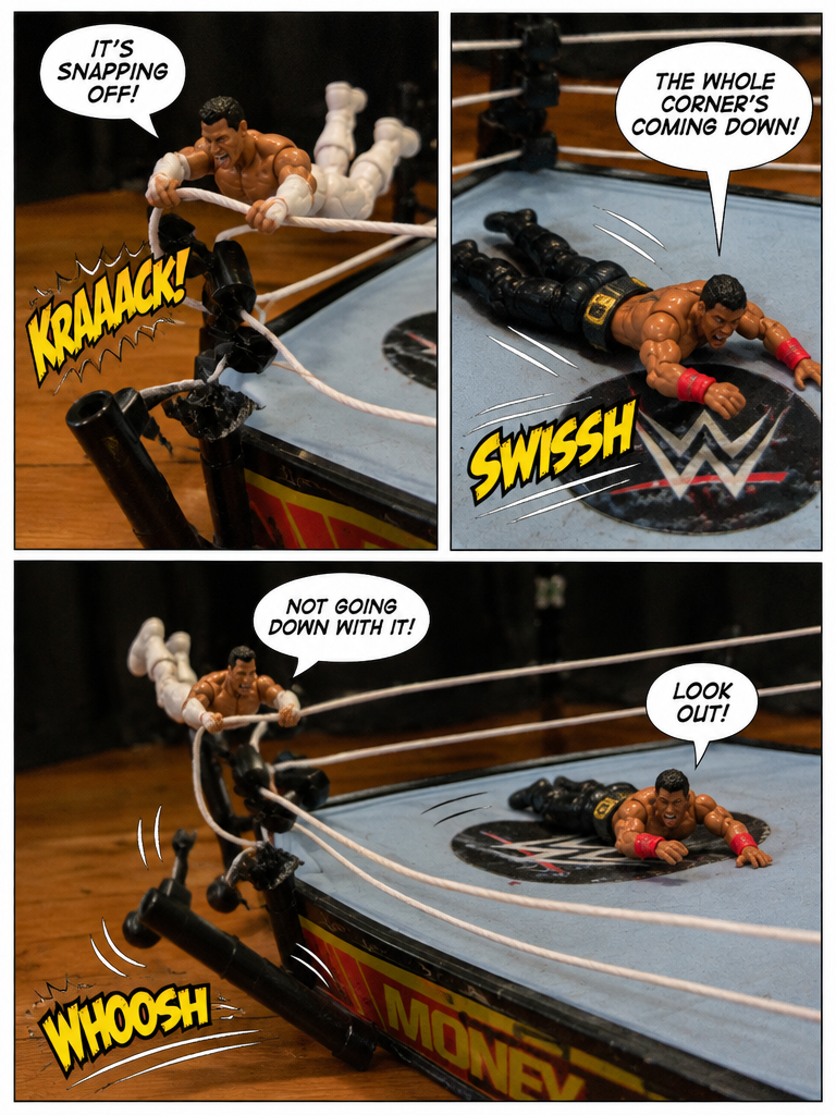 Collapse of the Corner (page 2 of 4)
