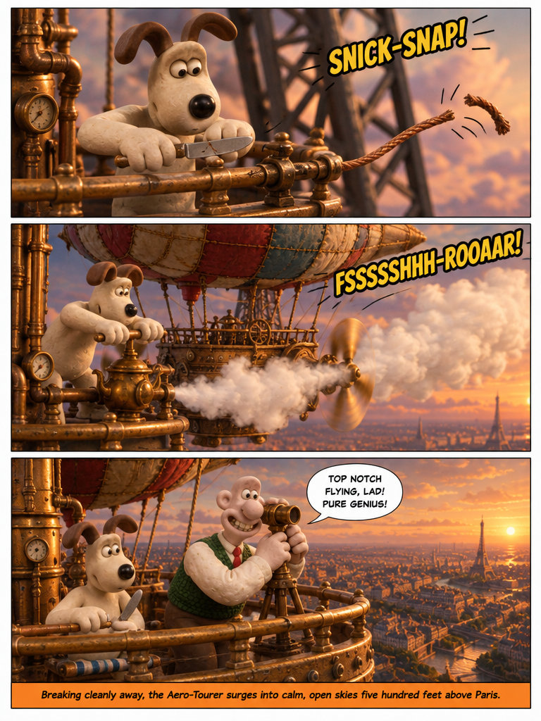 A Parisian Detour (page 3 of 4)