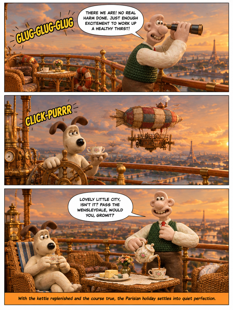 A Parisian Detour (page 4 of 4)