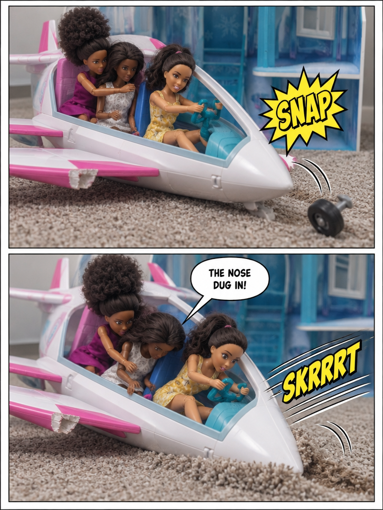 Crash Down on the Carpet (page 2 of 4)