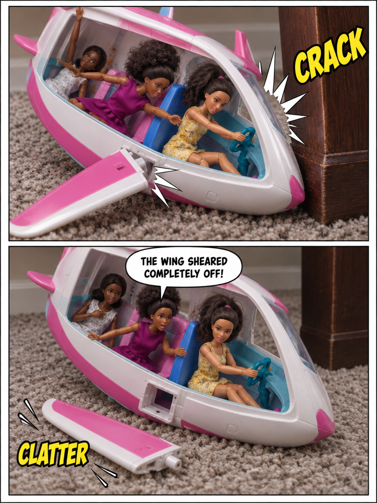 Crash Down on the Carpet (page 3 of 4)