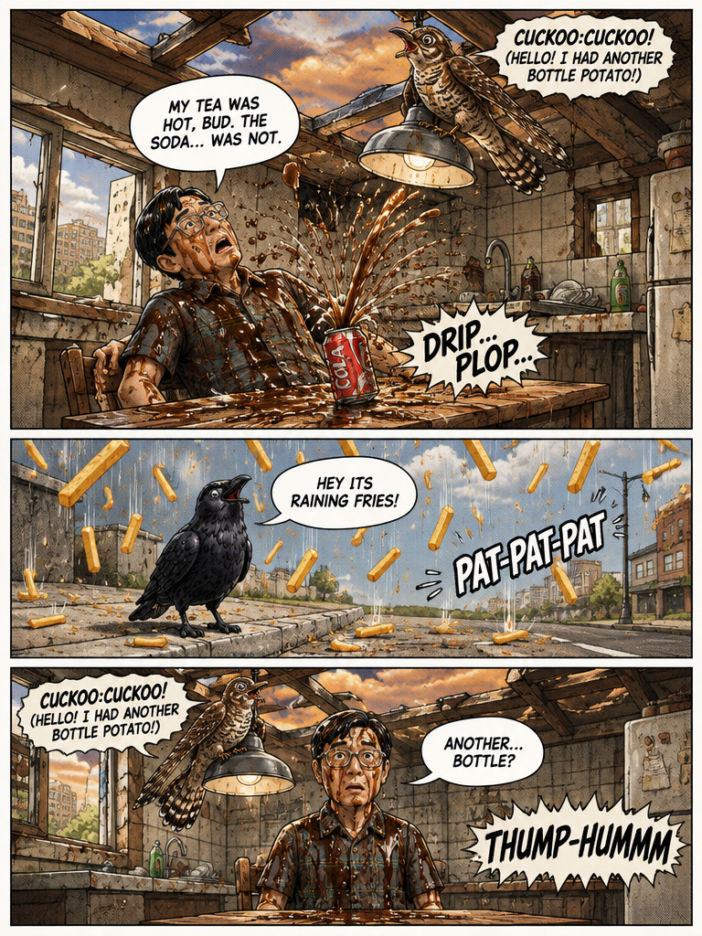 The Gugubird Cataclysm (page 2 of 4)
