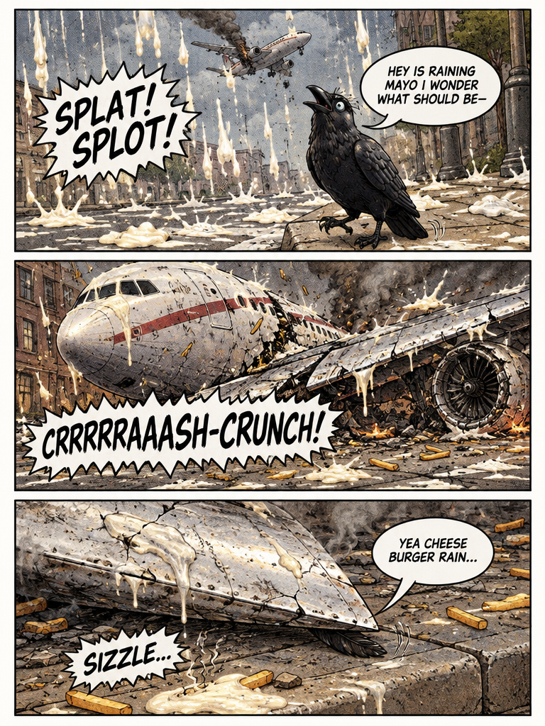 The Gugubird Cataclysm (page 4 of 4)