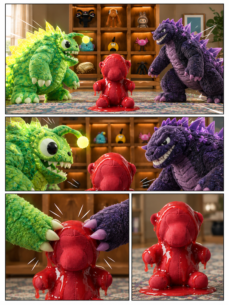 Reign of Red Goopy (page 2 of 4)