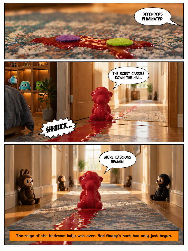 Reign of Red Goopy (page 4 of 4)
