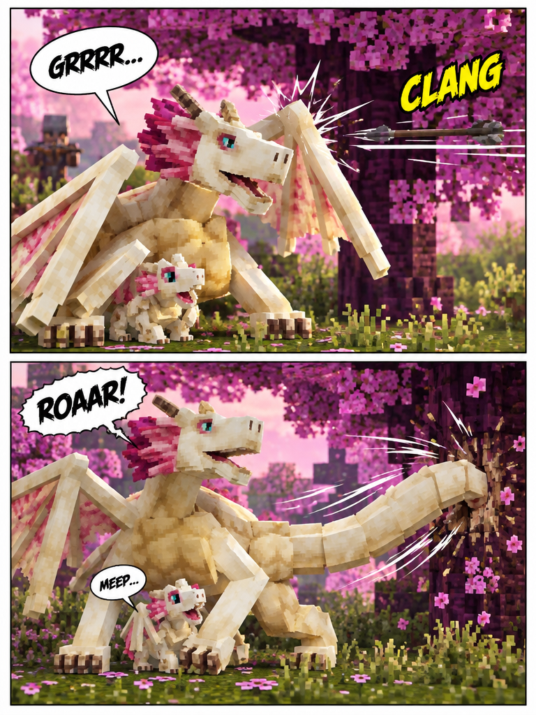 Silence Under The Petals (page 2 of 12)