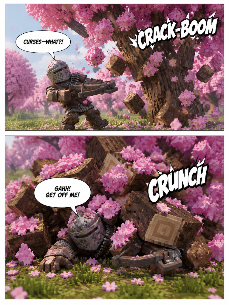 Silence Under The Petals (page 3 of 12)