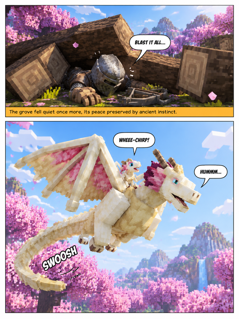 Silence Under The Petals (page 4 of 12)