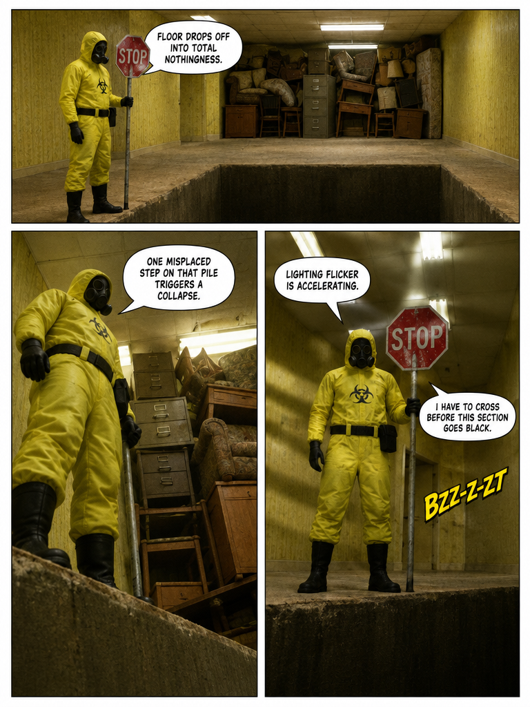 Through the Yellow Halls (page 2 of 16)