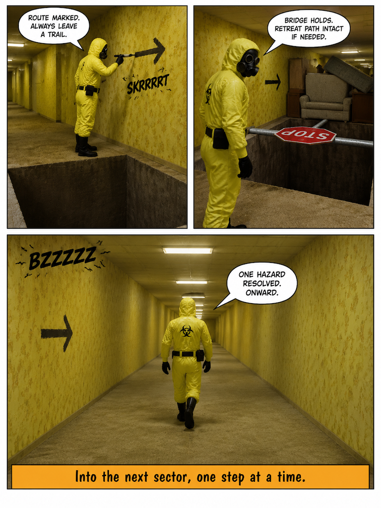 Through the Yellow Halls (page 4 of 16)