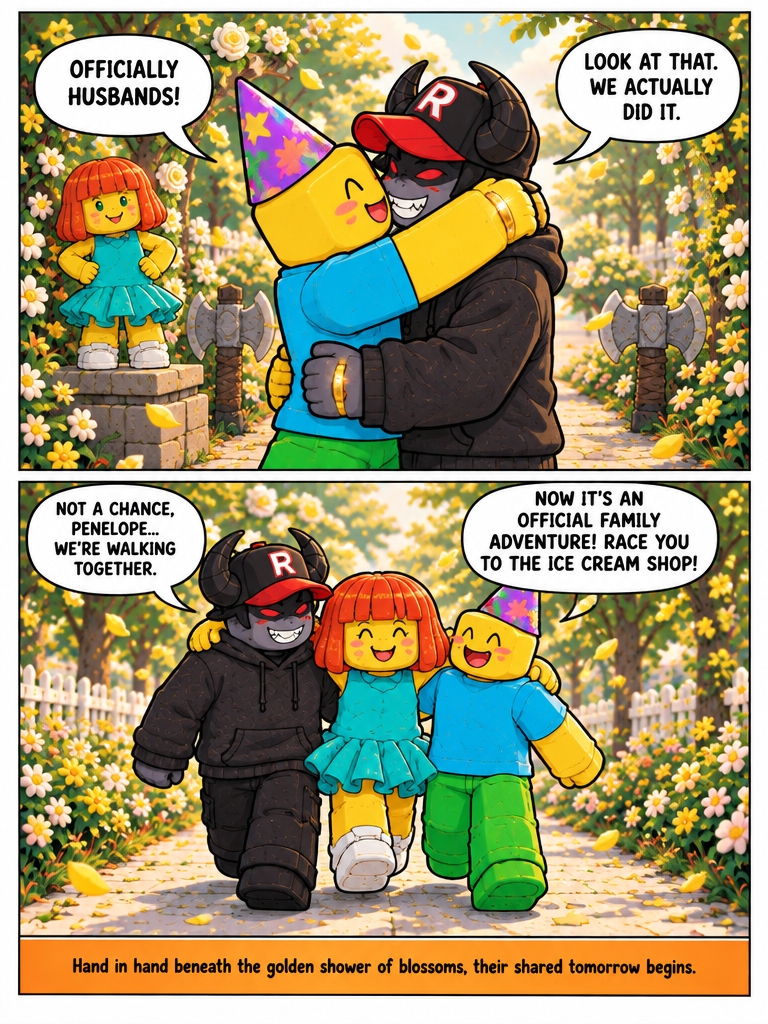 A Garden Promise (page 4 of 4)