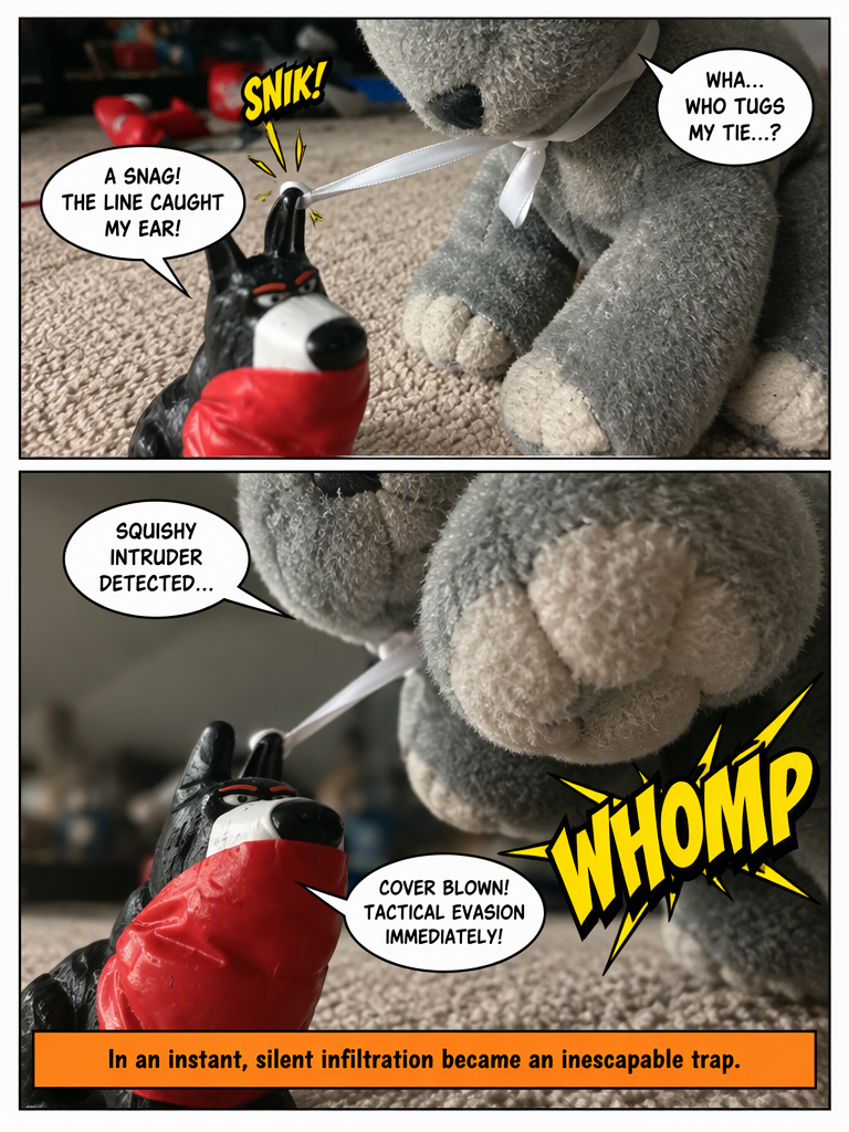 Shadow of the Living Room (page 2 of 4)