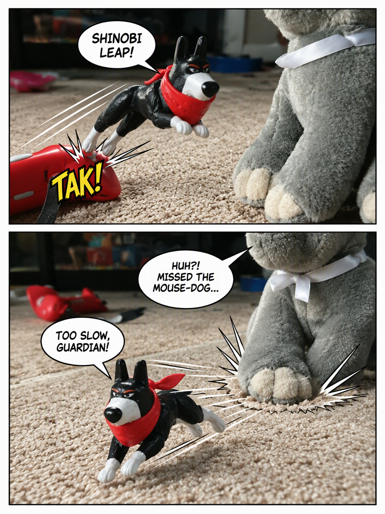 Shadow of the Living Room (page 3 of 4)