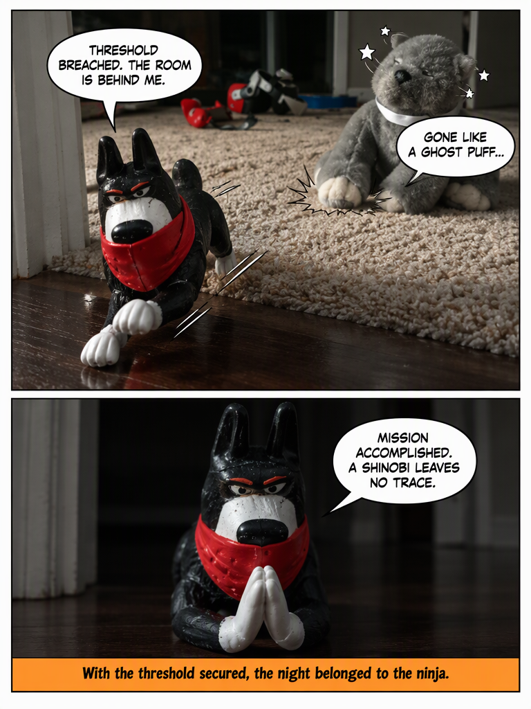 Shadow of the Living Room (page 4 of 4)