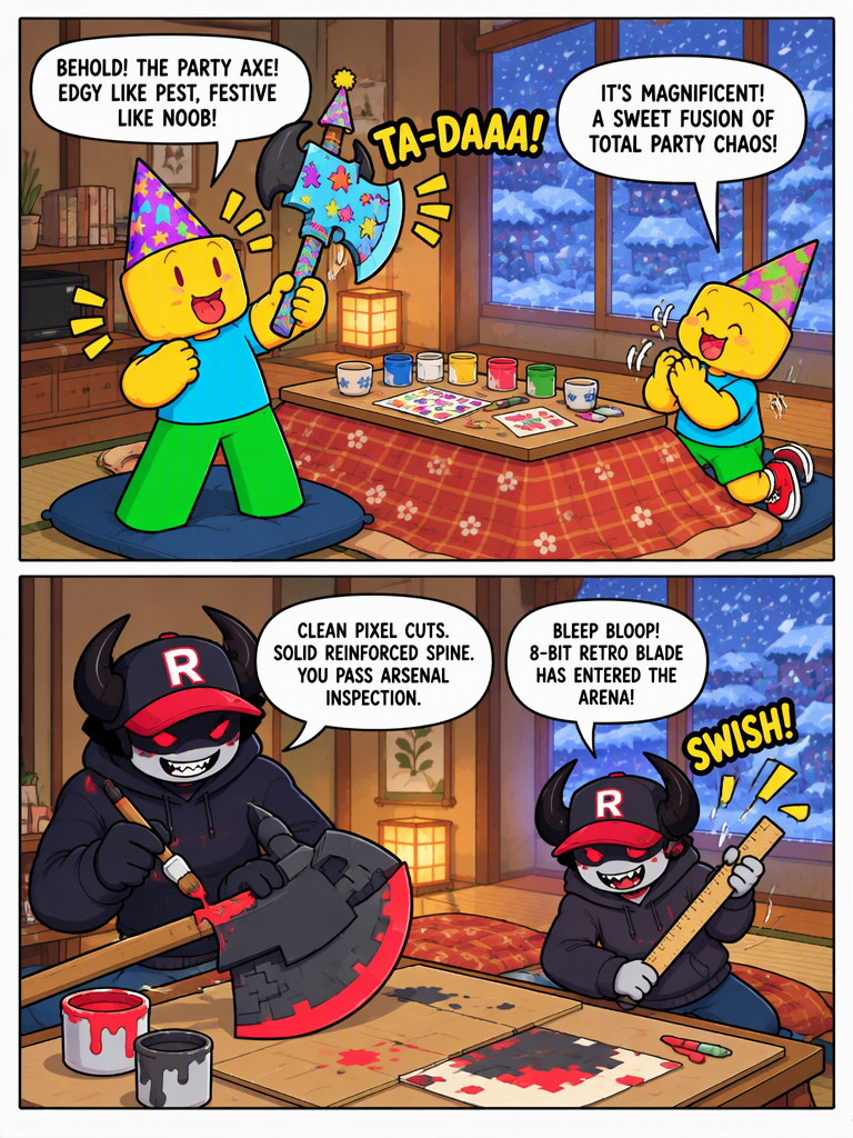 Cardboard Armory (page 2 of 4)