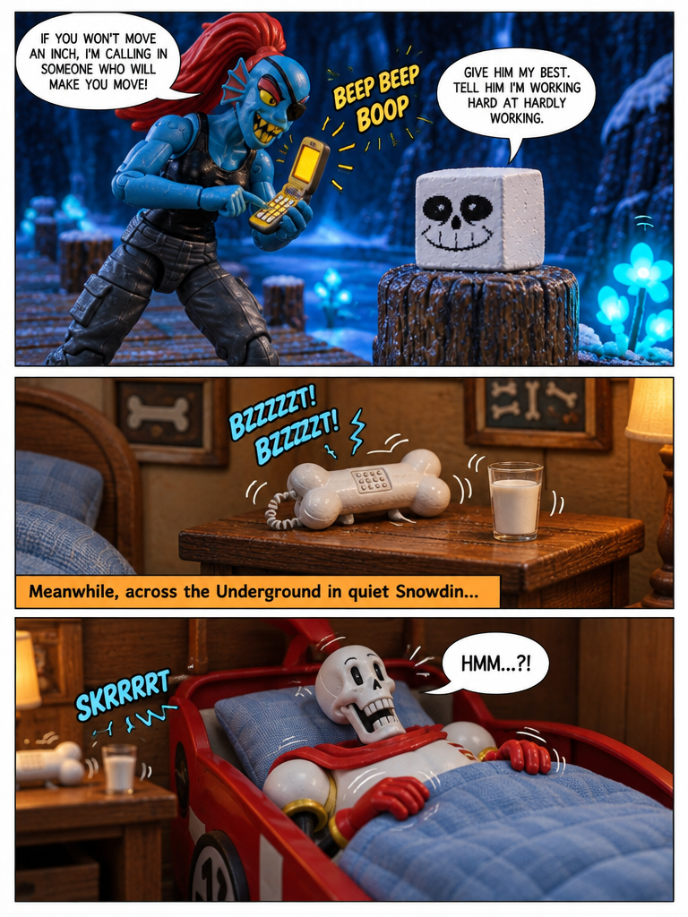 A Shortcut to Waterfall (page 5 of 24)