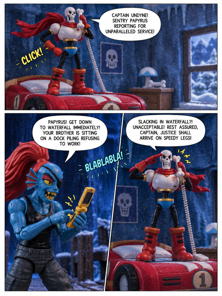 A Shortcut to Waterfall (page 7 of 24)