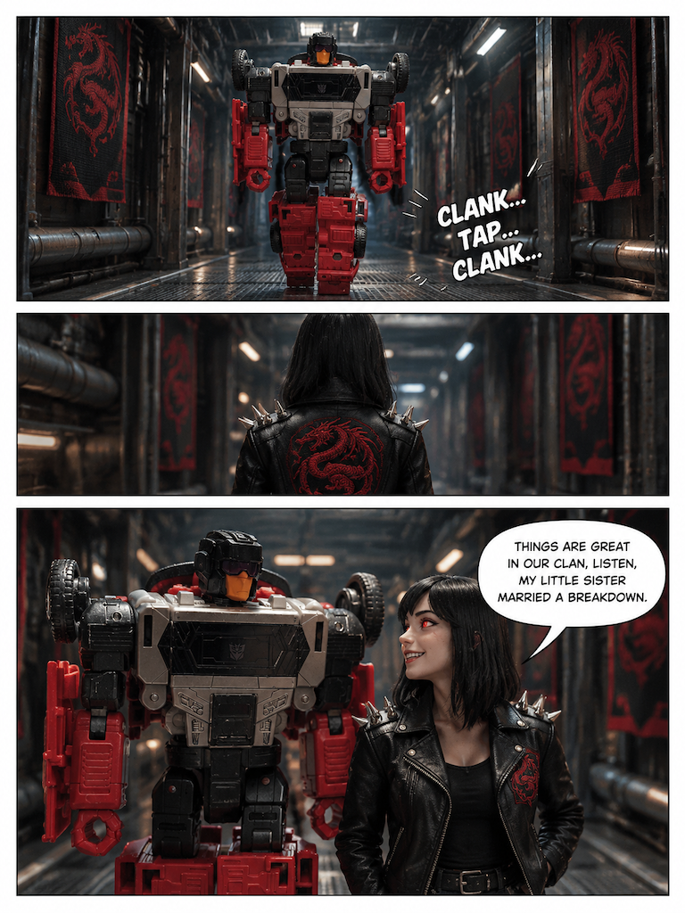 Neon Reunion in Tokyo (page 2 of 4)