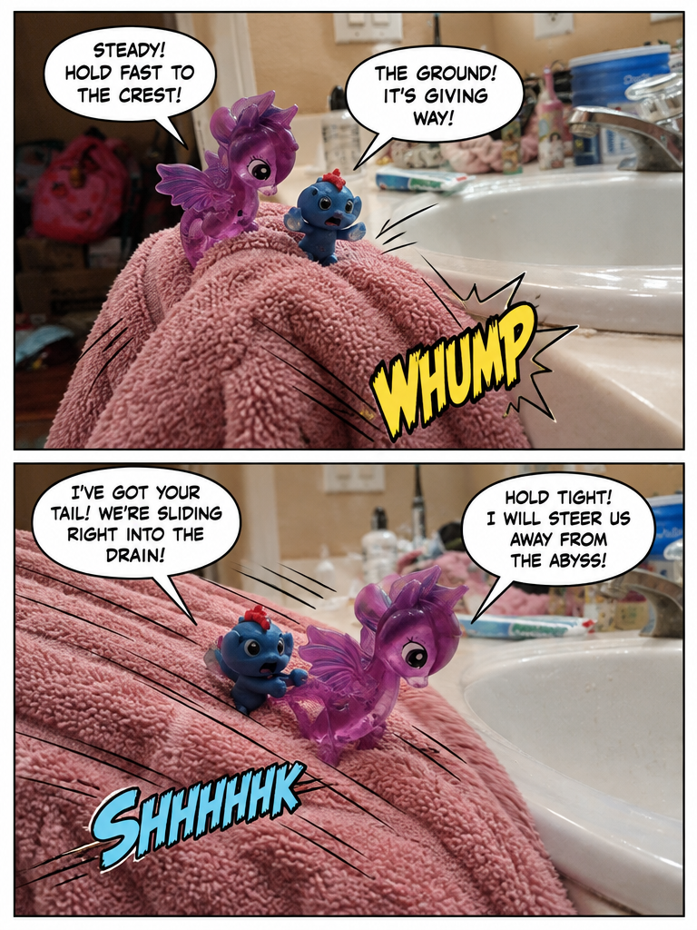 The Terrycloth Summit (page 2 of 4)