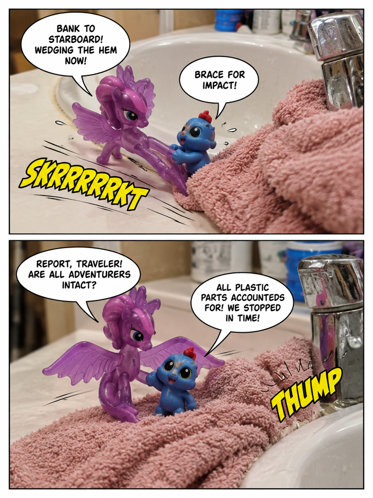 The Terrycloth Summit (page 3 of 4)
