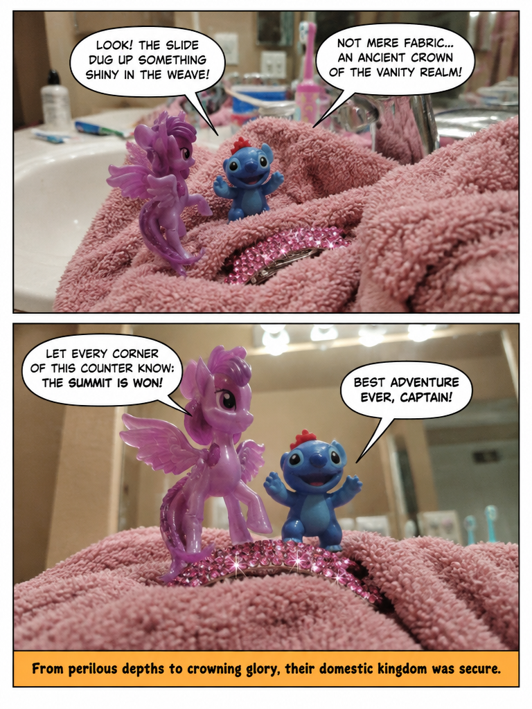 The Terrycloth Summit (page 4 of 4)