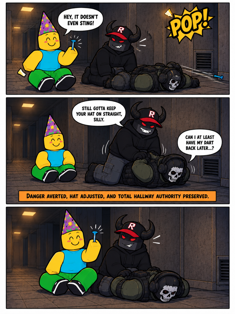 A Sudden Shot (page 4 of 4)