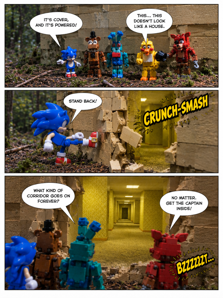 Threshold to the Backrooms (page 3 of 4)
