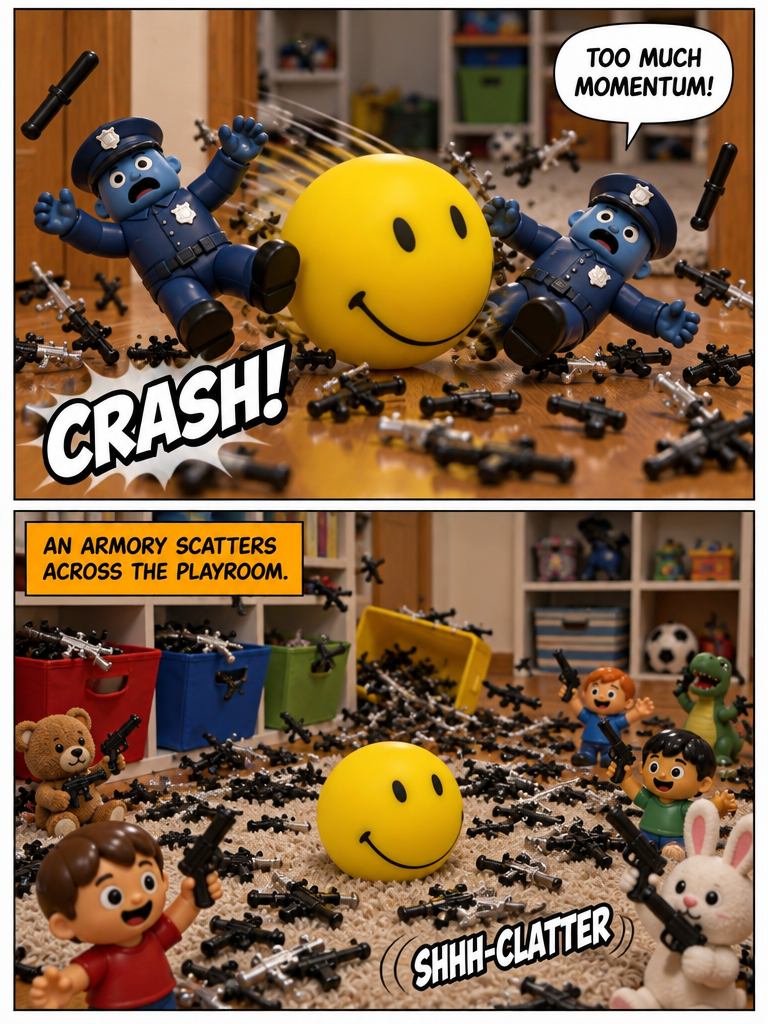 Arming the Playroom (page 3 of 4)