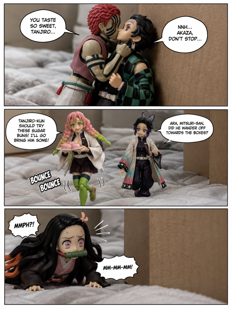 A Secret on the Bedspread (page 2 of 4)